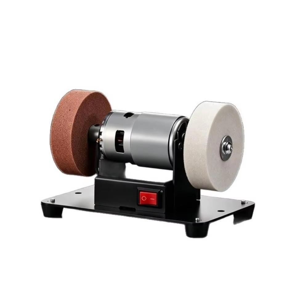 Adjustable Speed Electric Small Sander Sturdy Base Sanding Machine Polishing