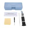 1.000-1.130 Wort Specific Gravity Refractometer Beer Fruit Juice Wine Sugar Test