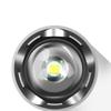 High Power LED Flashlight USB Rechargeable Torch Portable Zoomable Camping Light 3 Lighting Modes Use High Strength  Material