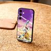 C-Comic C-Captain T-Tsubasas  Phone Case For Samsung  A73,72,71,53,52,51,22,91,80, Soft Black Cover