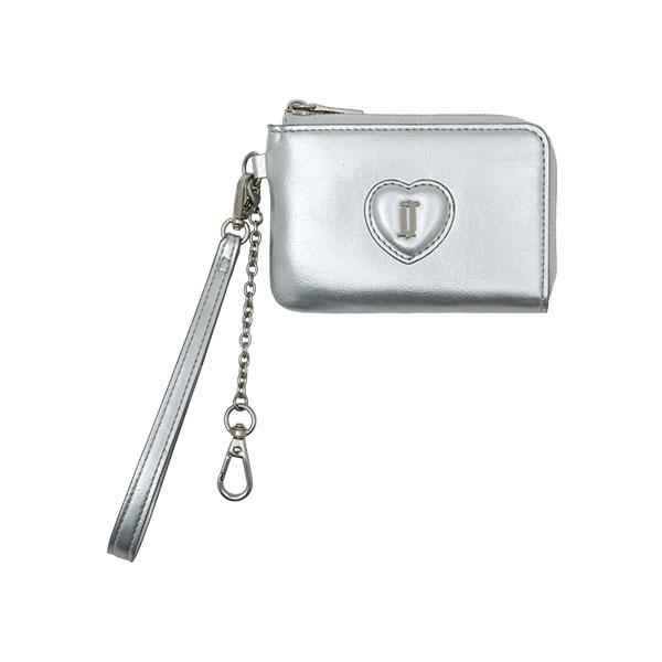 Jestina Tiamo Кошелек для карт Брелок Si (Jsncsf6Bs130Si980)