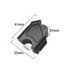 F700GS F650GS Handlebar CNC Handle Bar Clamp Raised Extend Mount Riser Raiser For BMW F 700GS 2013-2018 F 650GS 2008-2018 650 GS