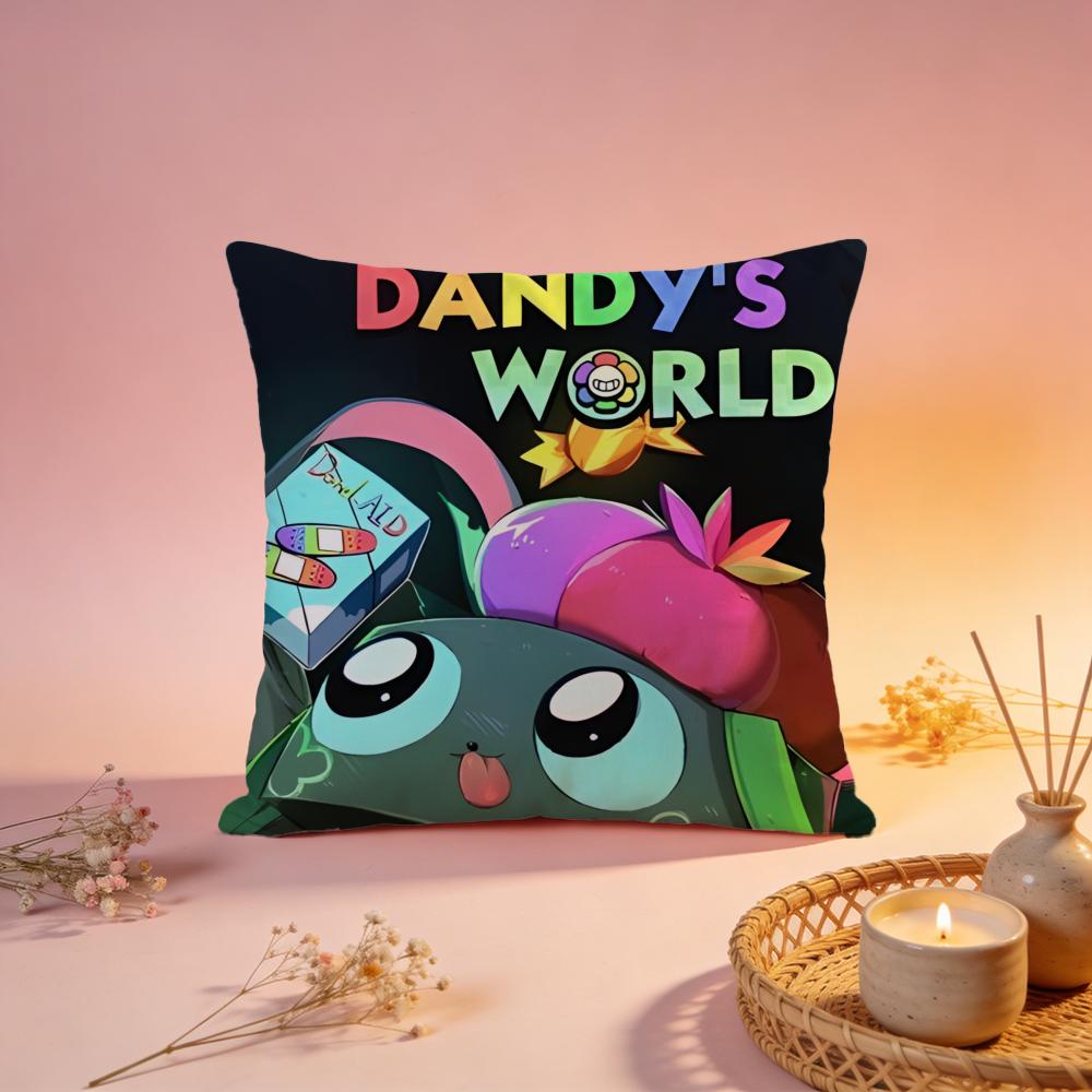Модная наволочка DDDandys Worldead Cushion Cover Удобная Прочная Наволочка для Подушки Многоцелевая для Дома Офиса Автомобиля Дивана