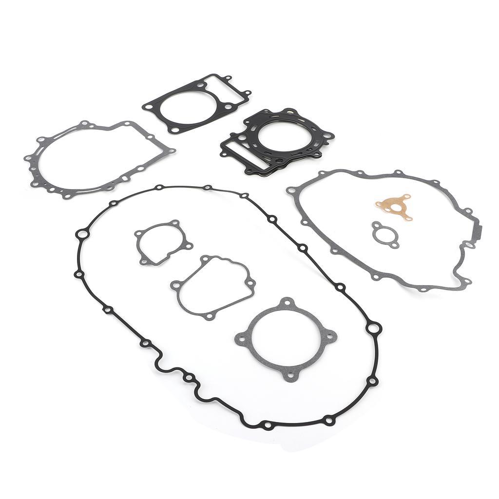 10 шт. Полный комплект прокладок двигателя, замена, подходит для CF500 CF188 500cc CF Motor Parts ATV UTV