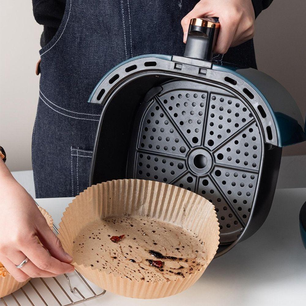 Pastry Tools Steamer Liner Disposable Kitchen Accessories Air Fryer Paper Baking Mats Baking Paper