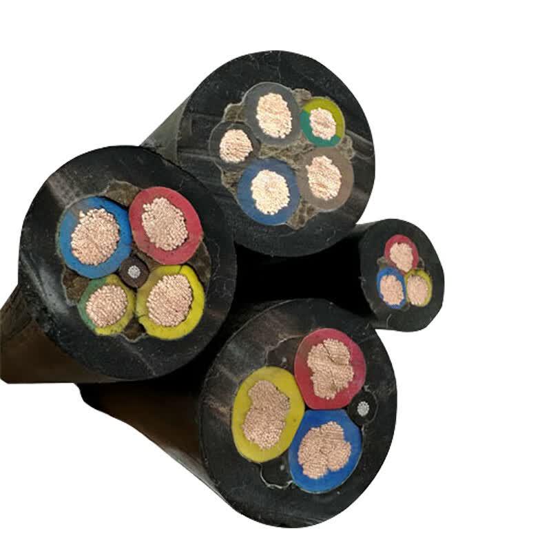 Zhengyuan YC Flexible Rubber Cable