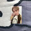 [USED] TXT MOAZONE FANLIVE Hueningkai trading card (1 piece)