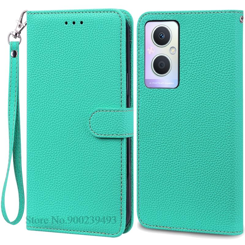 Чехол Reno8 Lite для OPPO Reno 8 Lite 5G, силиконовый кожаный чехол-кошелек, флип-чехол для OPPO Reno 7 Lite 5G, чехол для телефона, чехол, Fundas