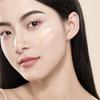 [With sunscreen foundation make-up] Light sensitive moisturizing sunscreen liquid foundation SPF49PA+++