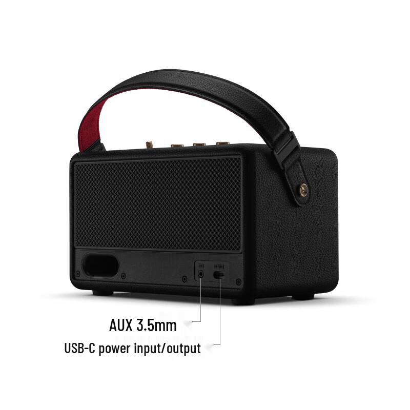 Marshall Kilburn III Portable Bluetooth Speaker