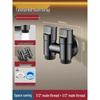 Dual Outlet Automatic Shut-off Washing Machine Faucet Valve
