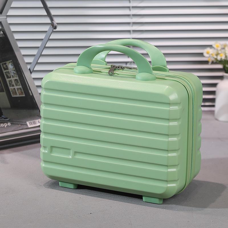 14-дюймовый чемодан с замком — мини-хранилище свежих подарков и свадебная коробка