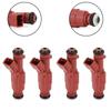 4pcs Fuel Injectors 35310-2E000 Fit For Hyundai ELANTRA 1.8L 2011-2015 Car Accessories