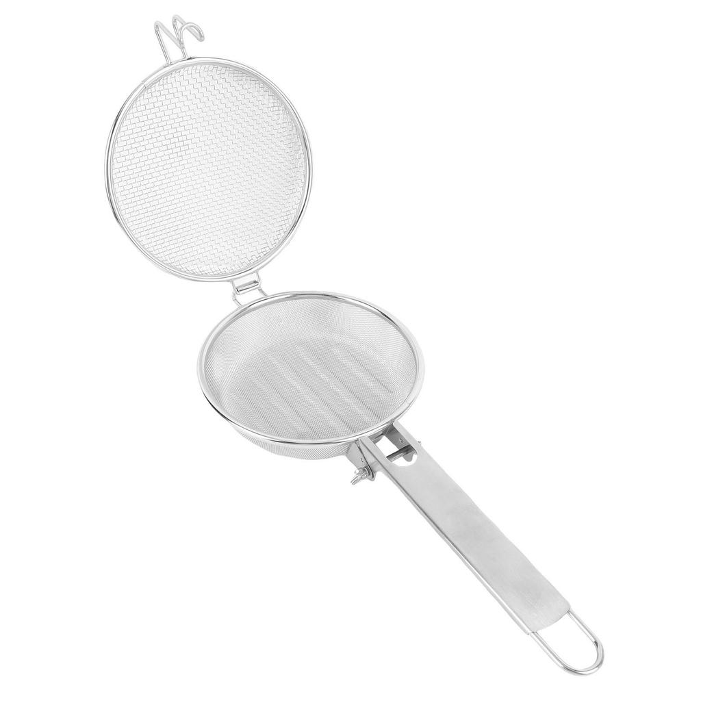 Сетка для обжарки кофейных зерен Равномерный нагрев Инструмент для обжарки кофе из нержавеющей стали для фруктовой пастилы, чая