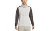 Nike Мужские футболки THERMA FIT ADV с воротником-стойкой Cave Stone, умеренный прямой крой DM4629-289