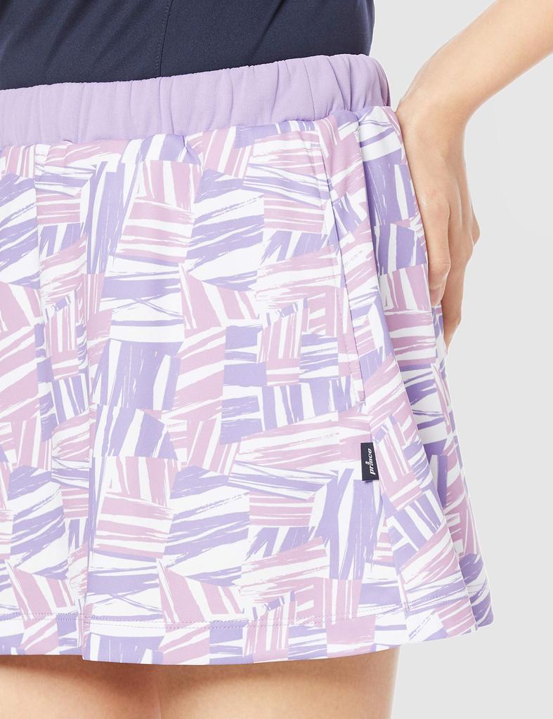 Tennis Skirt LAV Small [Prince] Women's (134)