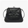Vivienne Westwood Bio Green Grain Clutch Crossbody Bag 4b010009w S000d N403