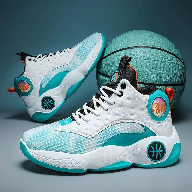 Fashion Basketball Shoes New Breathable Mesh Men's Sneakers Lightweight Men Sport Shoes Male Casual Shoes