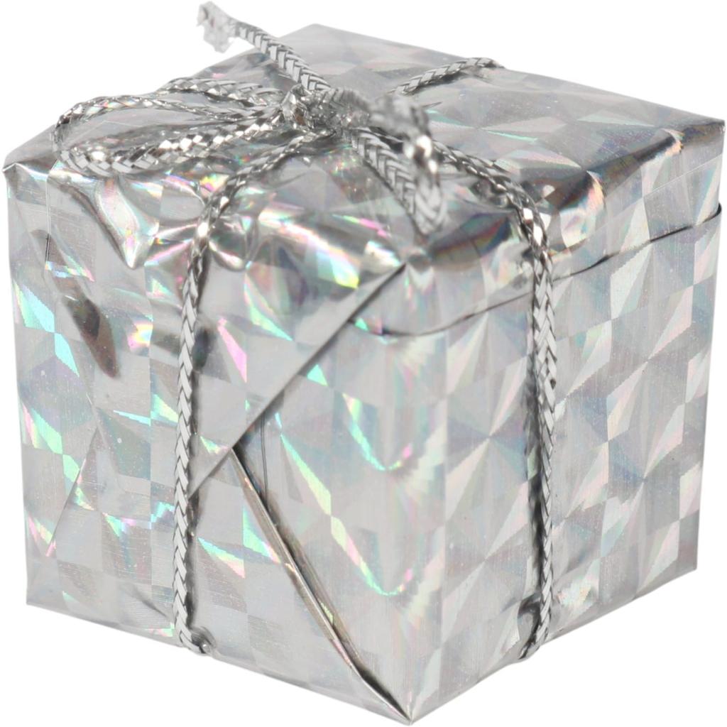 Gift packages for the Christmas tree, Christmas pendants, Set of 12 pieces