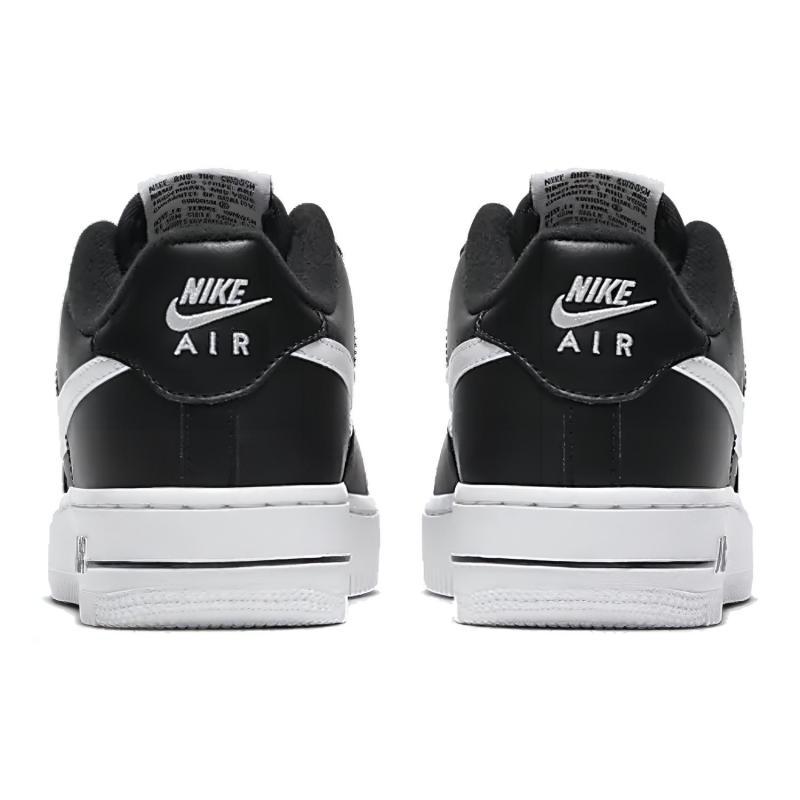Nike Кроссовки Air Force 1 GS 'Black White' CT7724-001