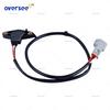 OVERSEE 8M0076463 Trim Sensor Assy for Mercury Mariner Outboard 150HP 4 Stroke Engine Aftermarket Parts