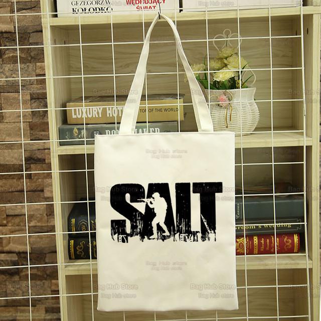 Tarkov Game Head Eyes Active Сумка для покупок Продуктовая сумка Bolsas De Tela Tote Bolsa Сумка для покупок Сумка из джутовой ткани