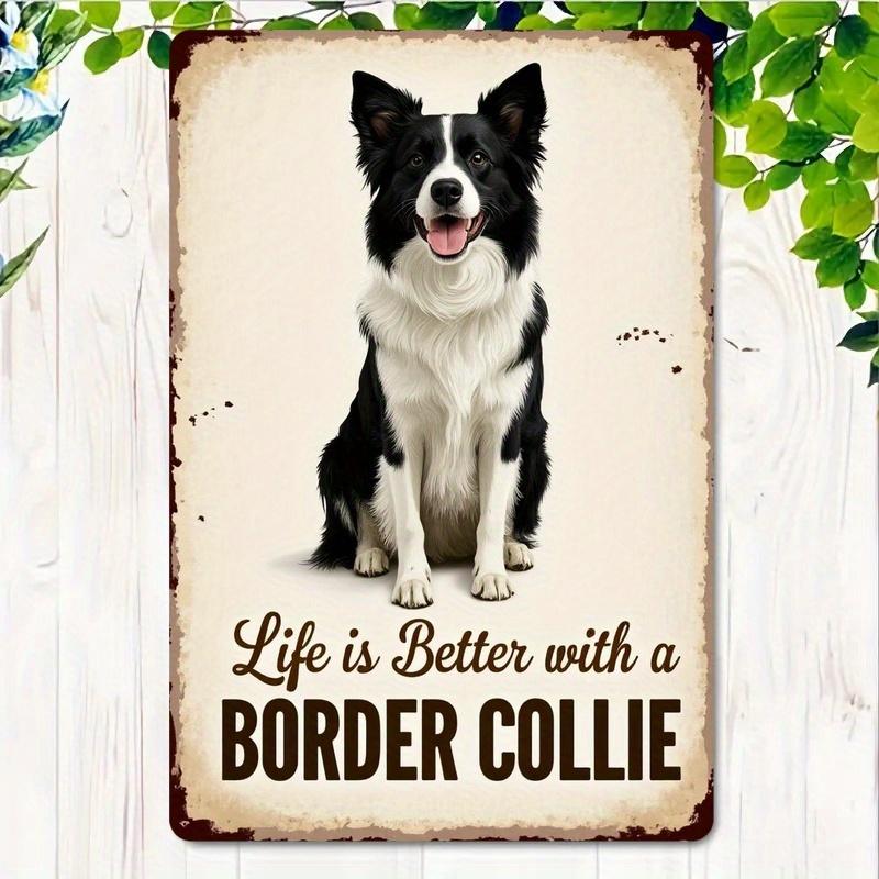 D Flat Funny Vintage Metal Wall Sign with If Anything Offends You Let Us Know We All Need a Funny Saying Rustic Humor De