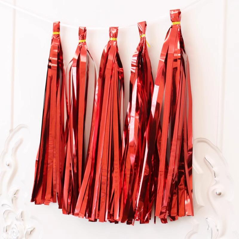 Цветная бумага Бахрома из бумаги Бумажная лента Вырезание из бумаги Творческие занятия Праздник Свадебные принадлежности Свадебная комната Свадебное украшение