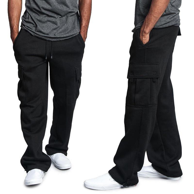 Jogging Training Pants for Men Outfit Hip Hop Sweatpants Joggers Streetwear Sport Trousers Running Trackpant Skinny Bottoms 4XL