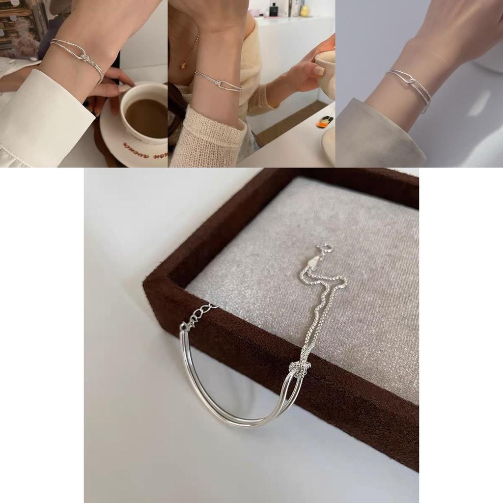 Геометрический медный минималистичный браслет, универсальный и стильный для повседневной носки