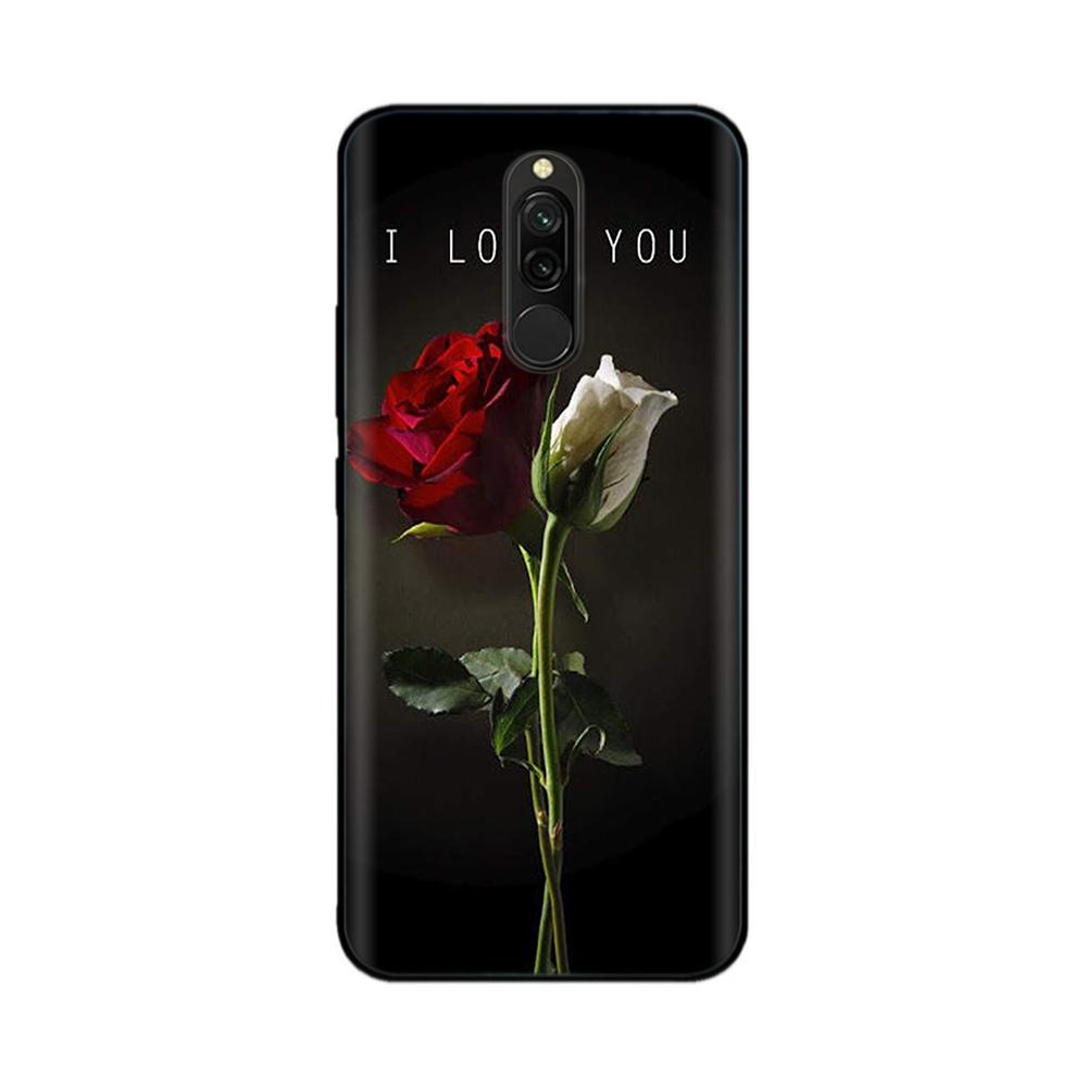 Для Xiaomi Redmi 8 Чехол Мягкий Силиконовый Задняя Крышка Чехла для Телефона Для Redmi 8A Силиконовый ТПУ Чехол для Телефона Для Redmi 8 8a redmi8 8 a Coque