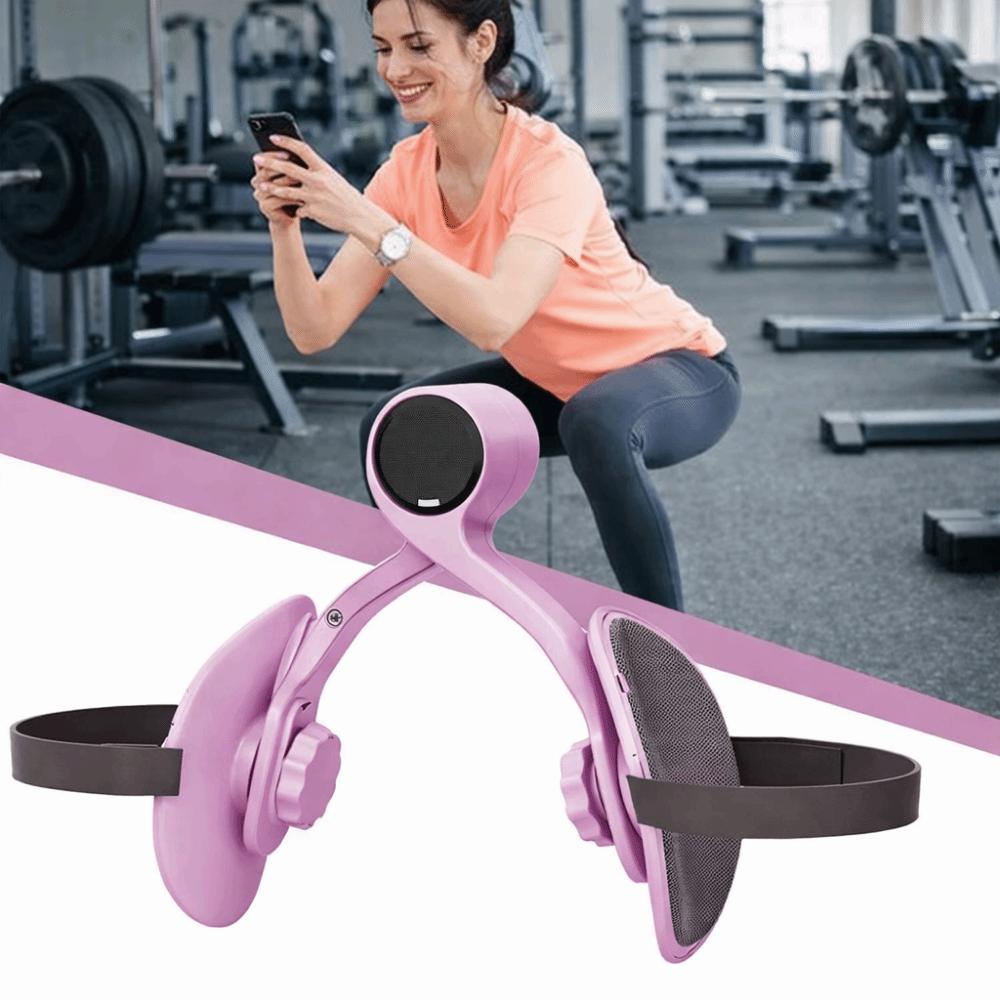 360 Degree Rotation Thigh Master Exerciser Multifunctional Leg Strength Trainers Home Workout