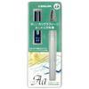Перьевая ручка Sailor Neo Clear Calligraphy Fountain Hi-Ace Pen, наконечник 2,0 мм, 12-0155-200