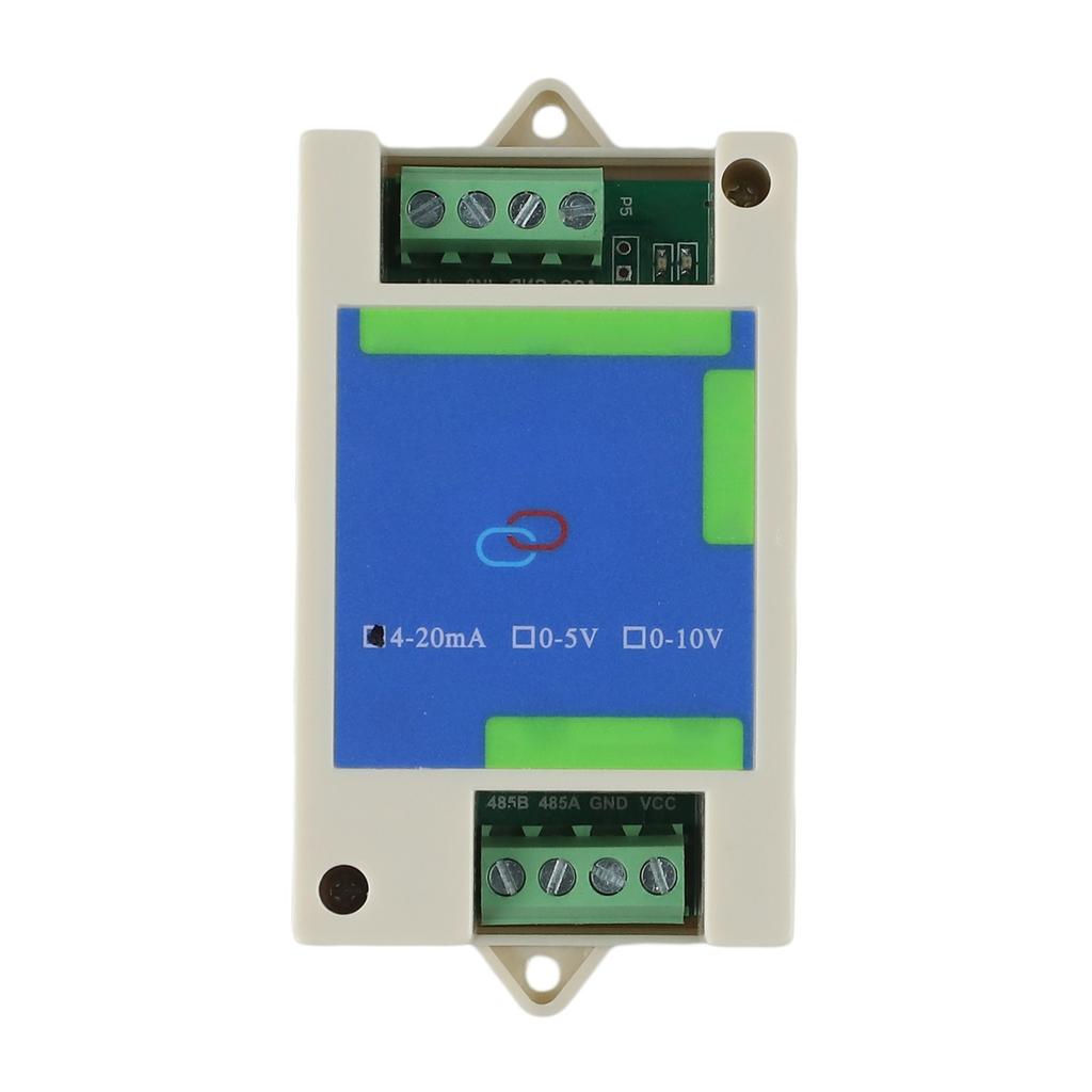 24 Channel For Modbus RTU RS485 To Analog Output Device For Industry Use