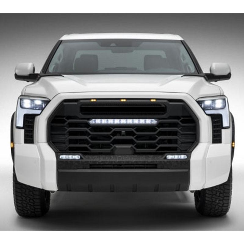 Front Grille Light LED Amber Lamp ASSY For Tundra Sequoia PRO 2022-2024 2023 US