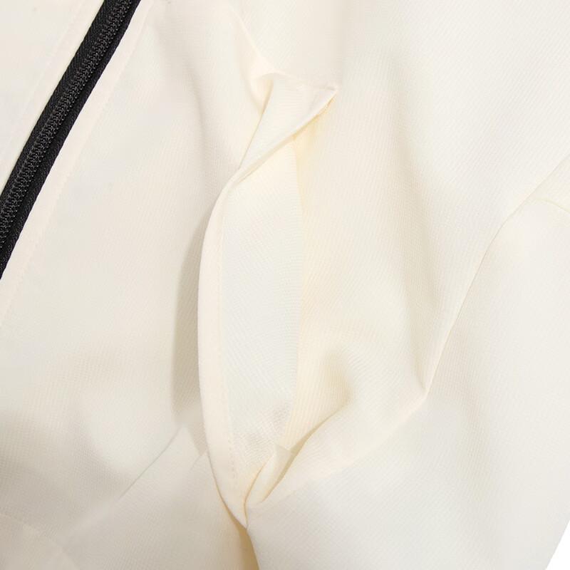 Nike Jackets & Coats White Kids'