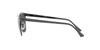 Ray-Ban Clubmaster Metal RB3716 51 (9256B1 Grey On Black) Sunglasses