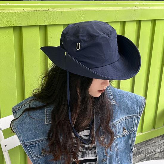 Adults Sun Hat with Adjustable Chin Strap Breathable UV Protection Men Women