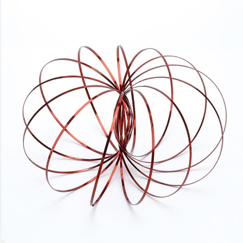 Универсальное волшебное кольцо для рук, игрушка для детей и взрослых, снятие стресса, головоломка