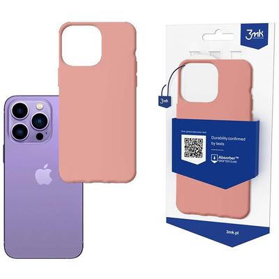 Apple iPhone 14 Pro - Матовый чехол 3Mk Lyche