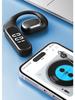 Беспроводная Bluetooth стерео гарнитура с ушным крючком и цифровым дисплеем - Универсальная посадка