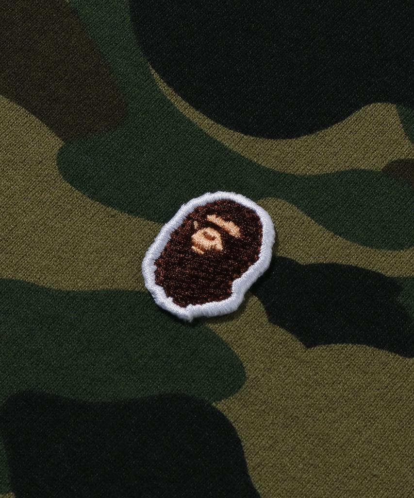 Футболка Beipeu First Camo с одним принтом (M) зеленый