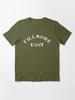Jimi Hendrix Fillmore East Essential T-Shirt