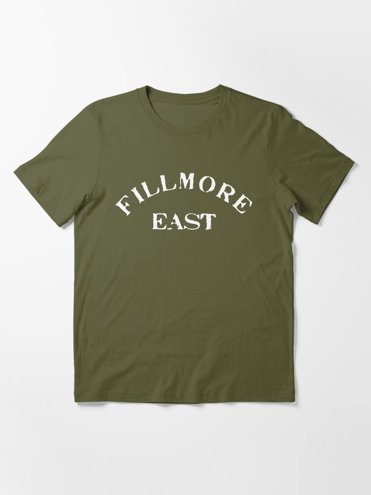 Jimi Hendrix Fillmore East Essential T-Shirt