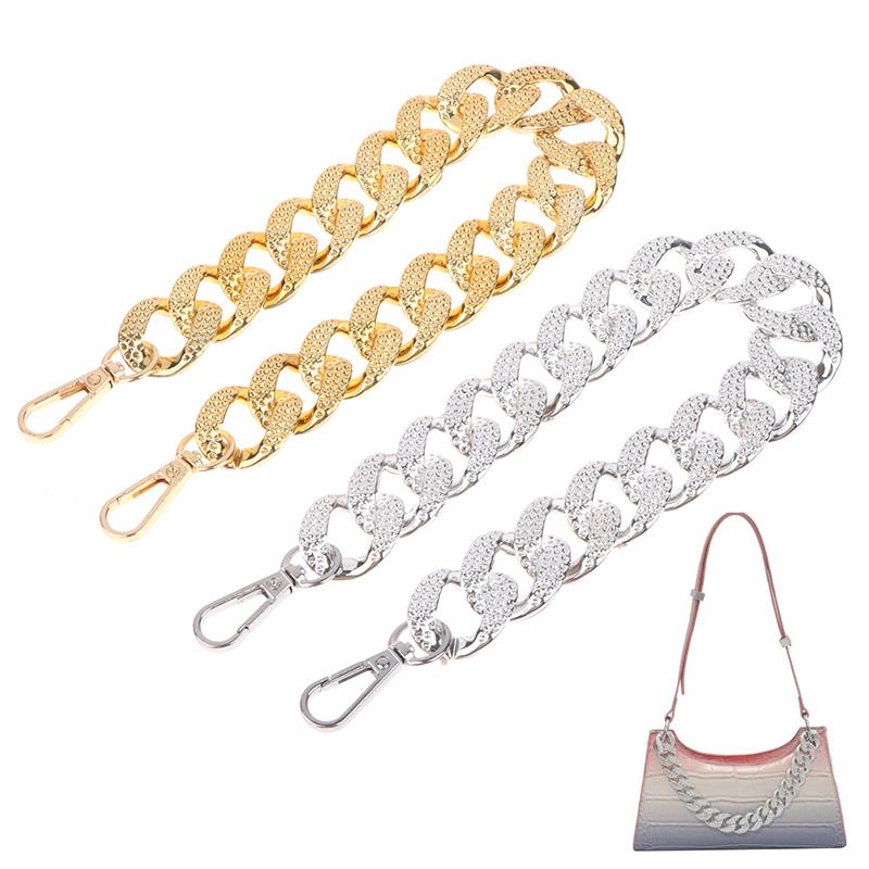 Цепь для ручки сумки сумочки своими руками аксессуары для сумки ремень фурнитура ручка сумки