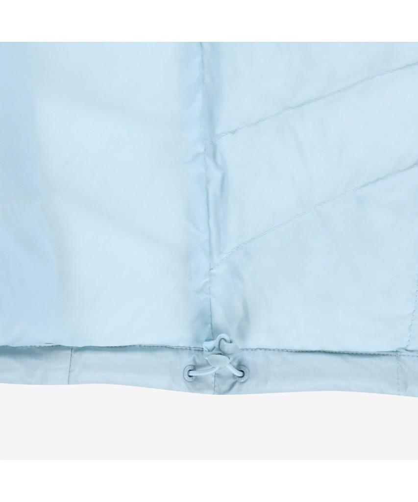 The North Face Nj3Ns03K White Label Wave Lt On Jacket Light Blue