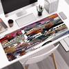 Fast & Furious Theme Mouse Pad, Non Slip Rubber Base, Multifunctional Office & Home Decor, Perfect for Workspace Personalization.