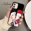 Чехол для телефона Hunter X HUNTER Hisoka с игральными картами для iPhone 11 12 13 14 Pro Max mini XR XS SE 2020 6 7 8 Plus Galaxy S21 S22