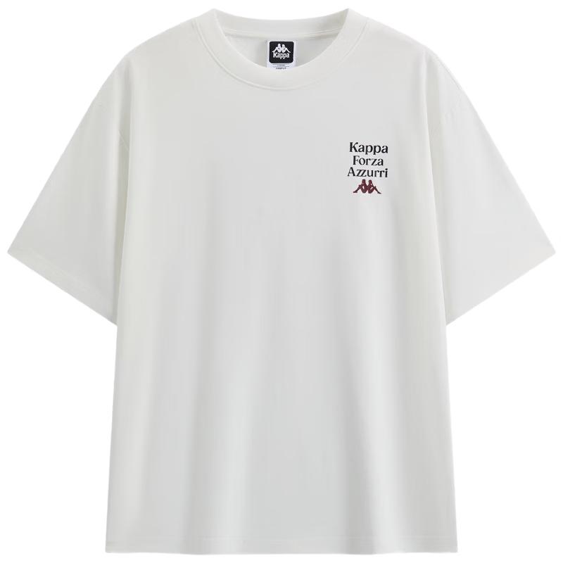 Kappa Back-to-Back Unisex Sport Short Sleeve T-Shirt K0GX2TD33D