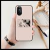 Чехол для телефона в стиле аниме «Hanako-Kun» для Huawei Honor 20 10 9 8A 7 5T X Pro Lite 5G, черный, чехол для футляра Hoesjes Comic F